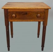 FEDERAL TIGER MAPLE WORKSTANDF