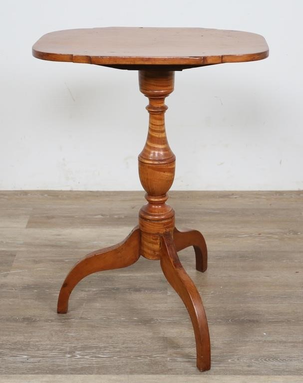 FEDERAL TILT TOP CANDLE