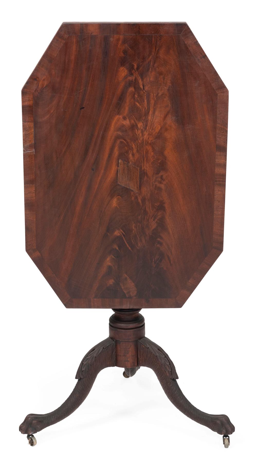 FEDERAL TILT-TOP CANDLESTAND NEW
