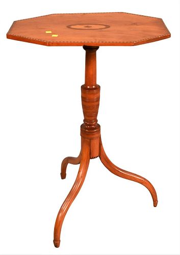 FEDERAL TIP CANDLE STANDFederal Tip