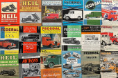 FEDERAL TRUCK ITEMS FROM 1930’
