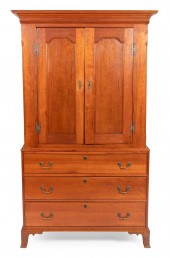 FEDERAL TWO-PART LINEN PRESS N