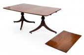 FEDERAL TWO-PART PEDESTAL DINI