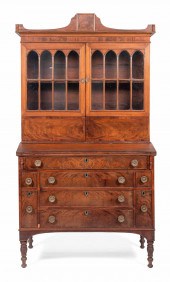 FEDERAL TWO-PART SECRETARY POR