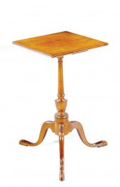 Federal walnut and cherry cand