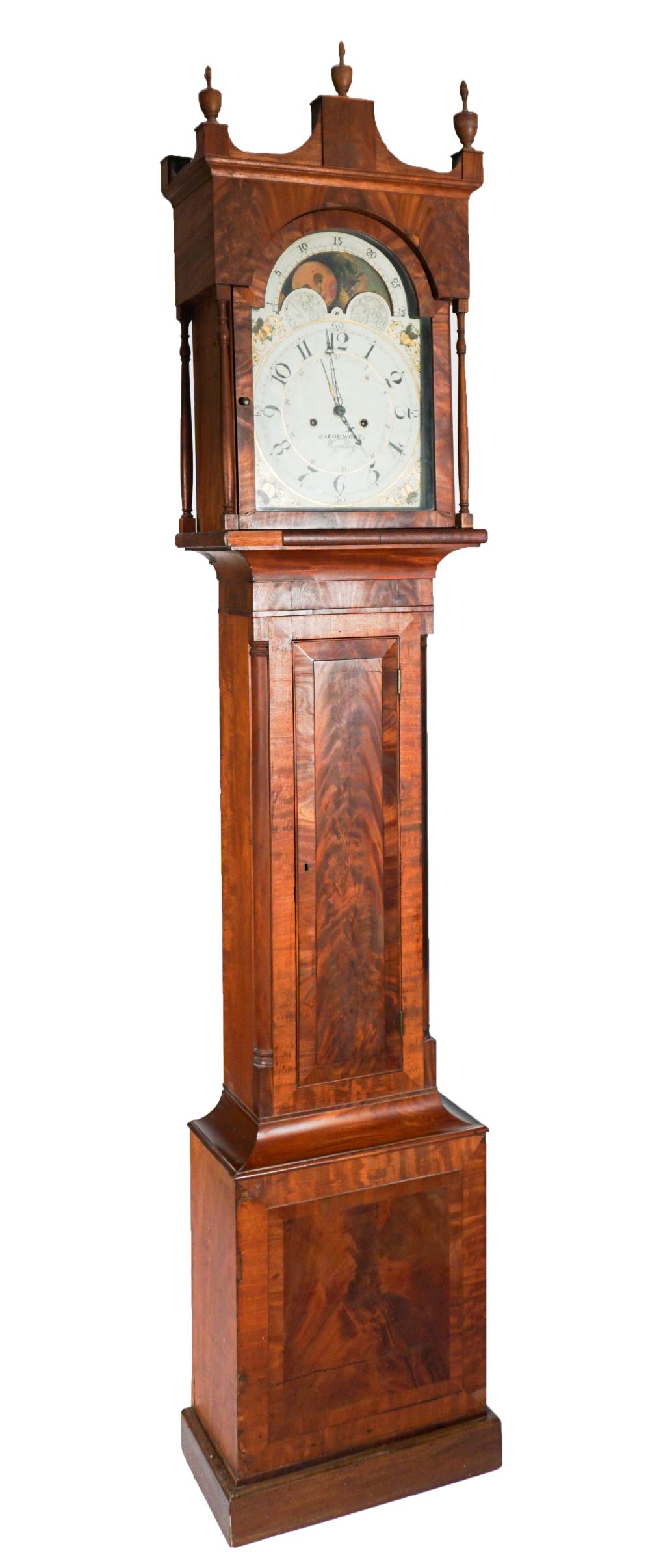 FEDERAL WALNUT AND FIGURED WALNUT