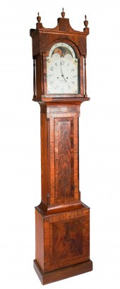 FEDERAL WALNUT AND FIGURED WAL