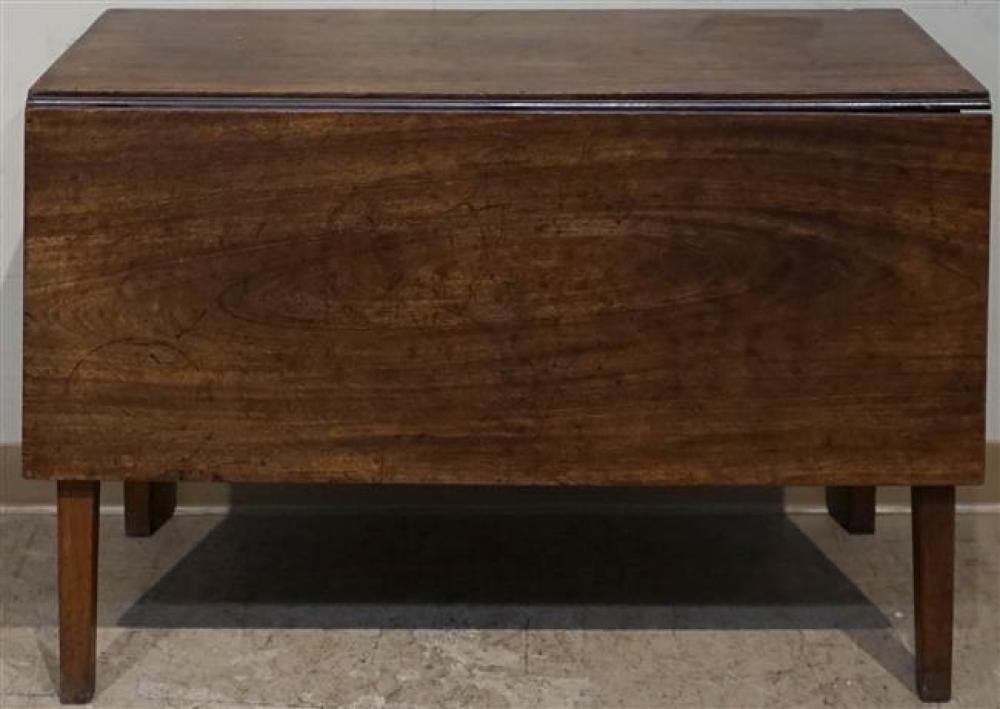 FEDERAL WALNUT DROP-LEAF