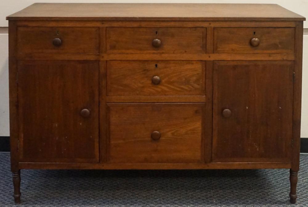 FEDERAL WALNUT HUNTBOARD,