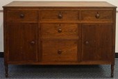 FEDERAL WALNUT HUNTBOARD, PROB