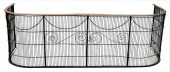 FEDERAL WIRE FIRE FENDER, HAVI