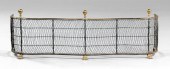 Federal wirework fender, serpe