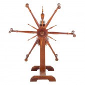 FEDERAL WOOD YARN /FLAX WINDER