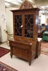FEDERAL/EMPIRE PERIOD MAHOGANY