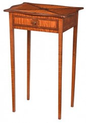 FEDERAL/FEDERAL STYLE INLAID T
