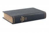 FEDERALIST PAPERS, HALLOWELL,
