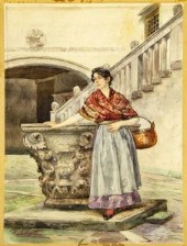 FEDERICO ANDREOTTI (D.1930) WA
