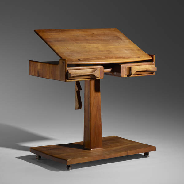 Federico Armijo. Bookstand. 1975,