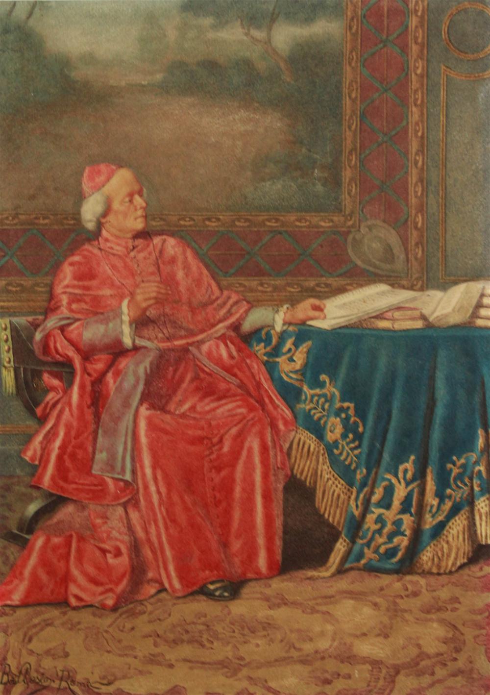FEDERICO BALLESIO (ITALIAN 19TH