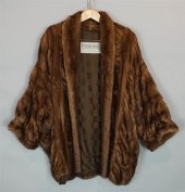 FEDERICO BANO MINK JACKETFEDER