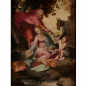 FEDERICO BAROCCI (FOLLOWER), P