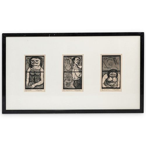 FEDERICO CASTELLON (1914-1971)