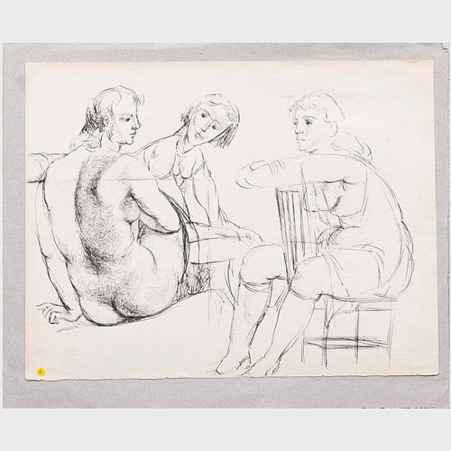FEDERICO CASTELLON (1914-1971):