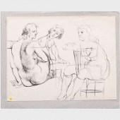 FEDERICO CASTELLON (1914-1971)