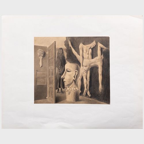 FEDERICO CASTELLON (1914-1971):