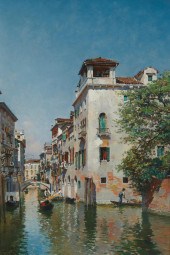 FEDERICO DEL CAMPO (1837-1923)
