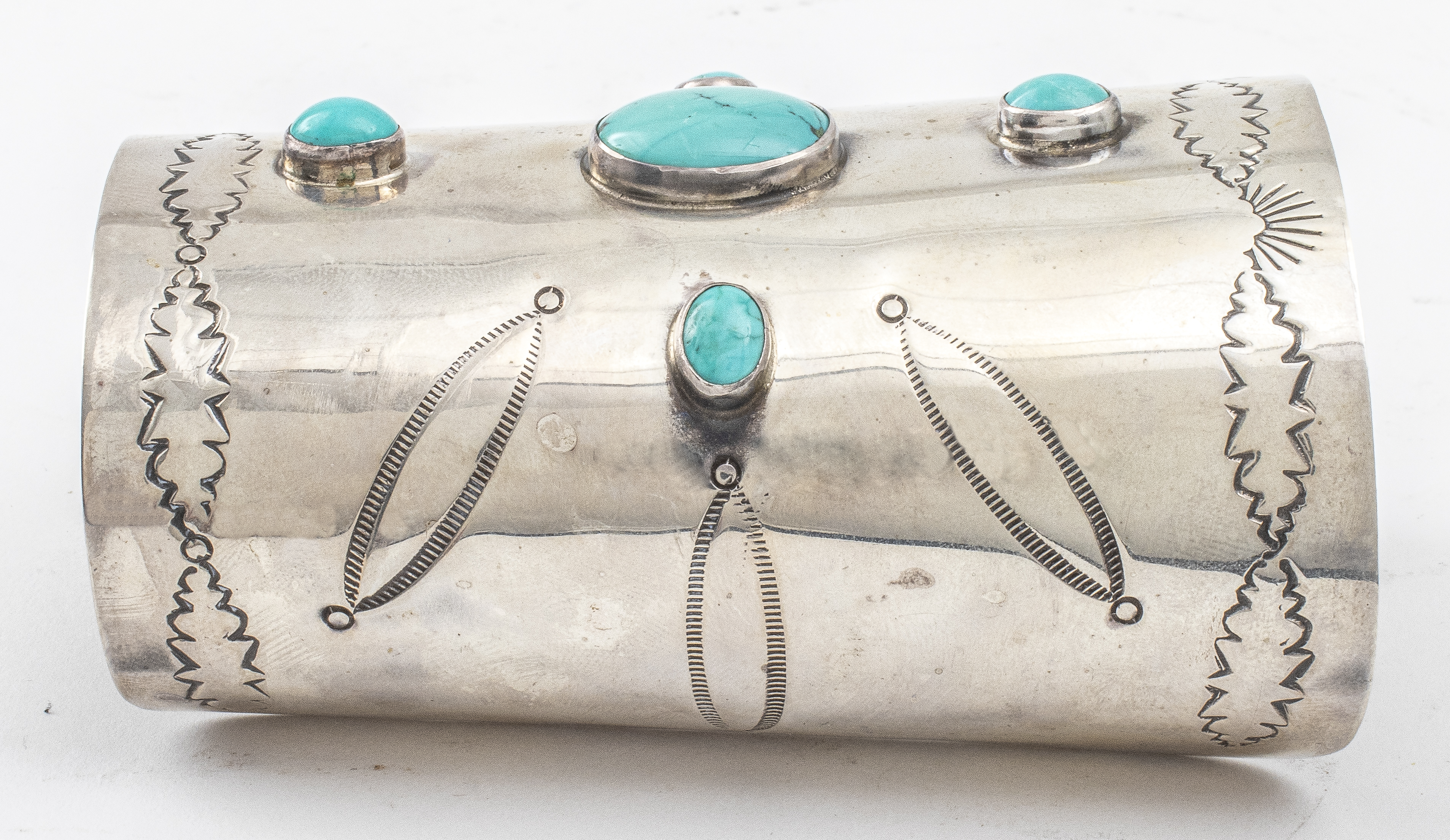 FEDERICO JIMENEZ TURQUOISE &
