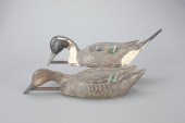 FEEDING PINTAIL PAIRHarold "Pa
