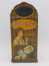 FEEN-A-MINT THE CHEWING LAXATI