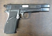 FEG MODEL PJK-9HP SINGLE ACTIO
