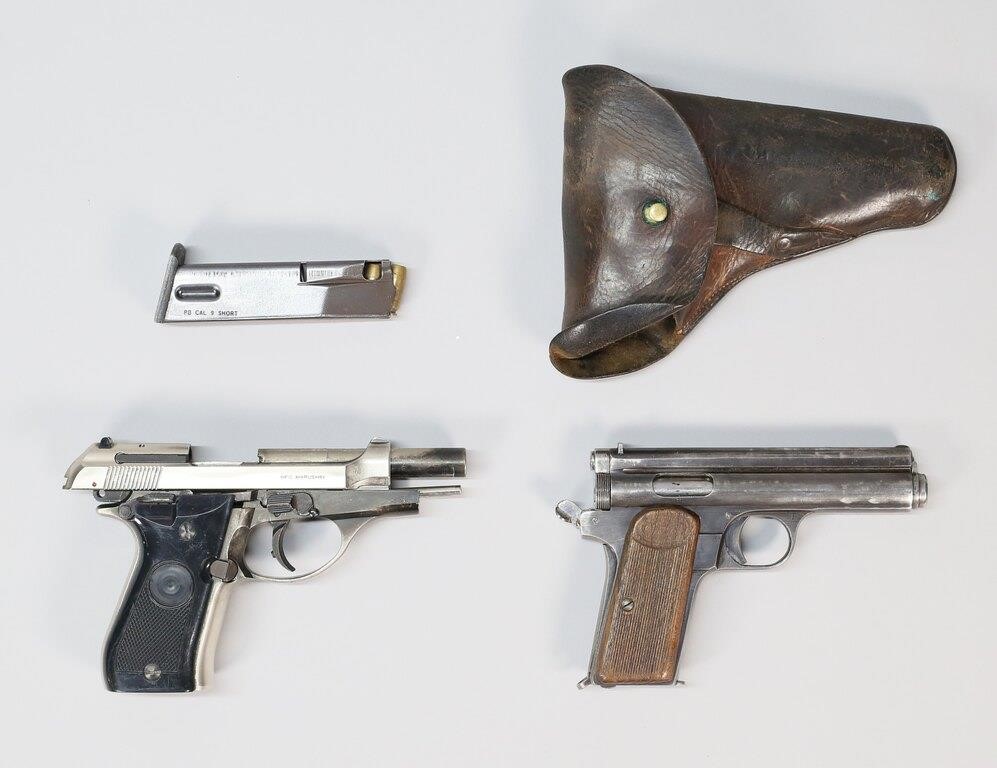 FEGYVERGYAR FROMMER PISTOL &