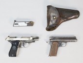 FEGYVERGYAR FROMMER PISTOL & M