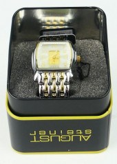 FEINGOLD 24KT INGOT GENTS WATC
