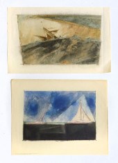 FEININGER, Lyonel, (American,