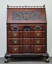 Feldenkreis Chippendale style
