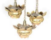 FELDMAN LIGHTING CO.TRIPLE PEN