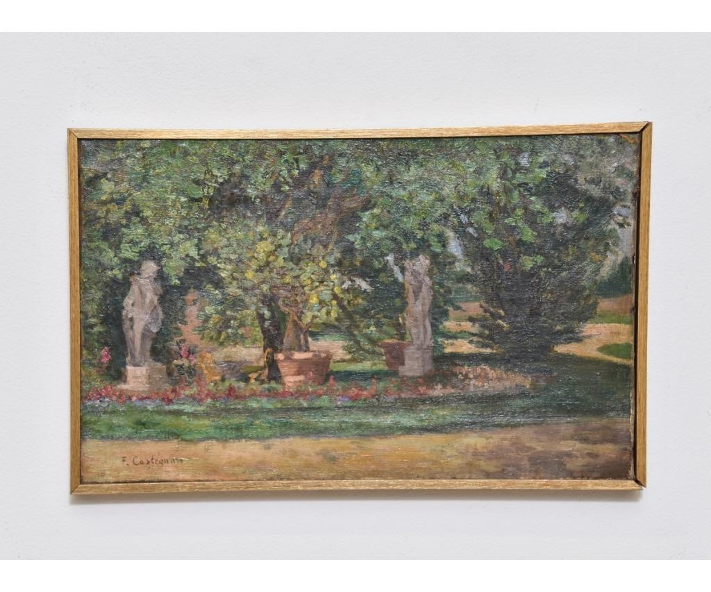 Felice Castegnaro (1872-1958)