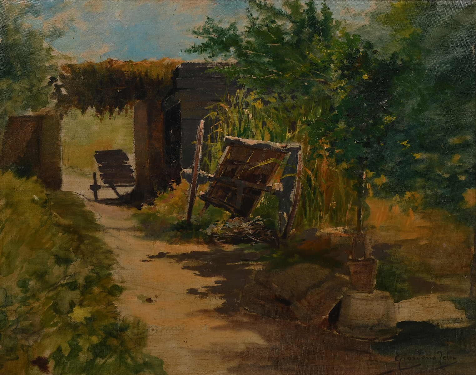 FELICE, Giordano, (Italian,