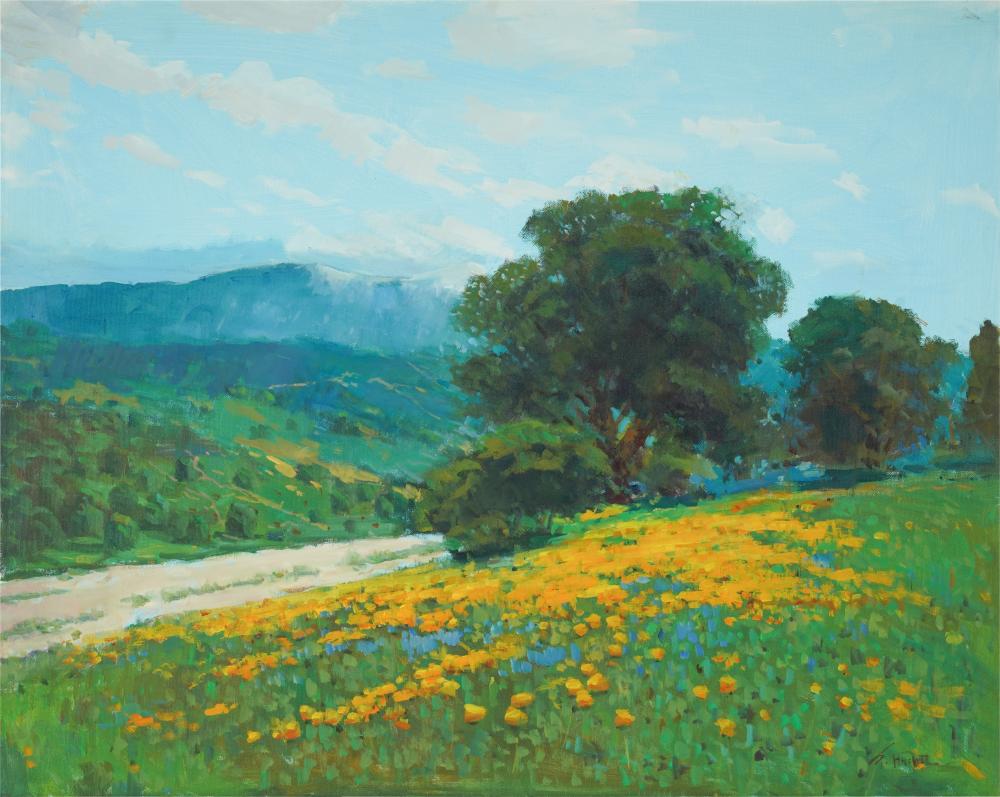 FELICE HORVAT (20TH CENTURY):