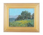 FELICE HROVAT: COUNTRYSIDEoil