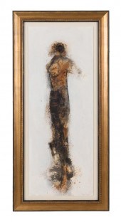 FELICE SHARP "UNTITLED MALE" F