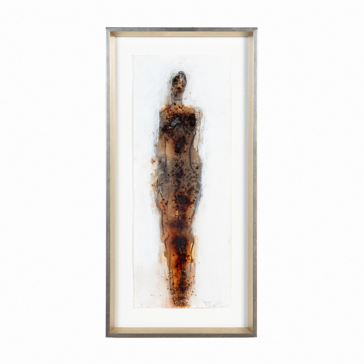 FELICE SHARP, "UNTITLED MALE II"