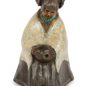 Felicia (American, 20th Century)