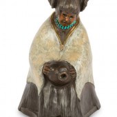 Felicia
(American, 20th Centur