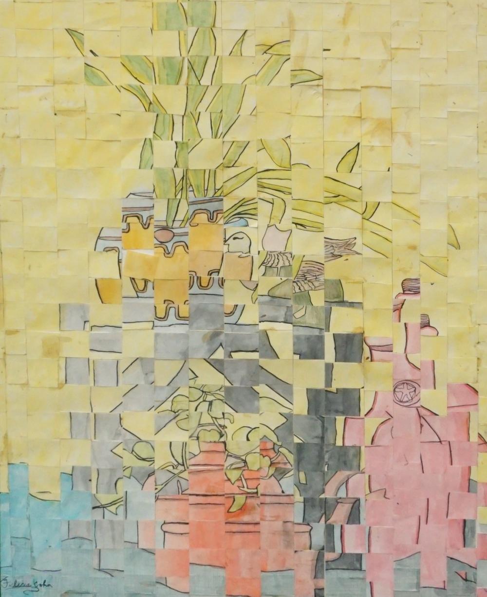 FELICIA COHN, AMERICAN 20TH