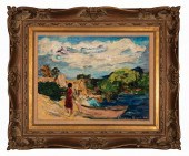 FELICIANO BEJAR (MEXICAN, 1920